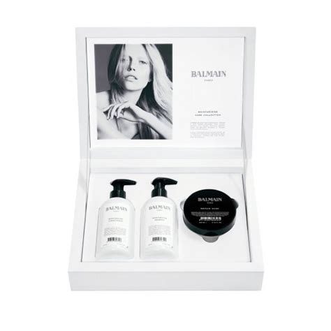 Balmain Hair Couture Moisturizing Care Set Beauty Personal Care