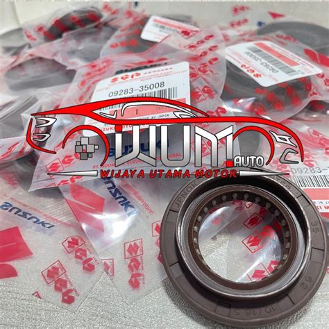 Jual Oil Seal Pinion Diff Sil Gardan St Carry Katana Shopee