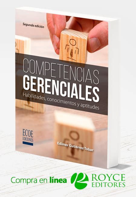 Competencias Gerenciales Más Libros Tu Tienda Online