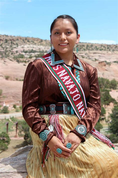 Miss Navajo Nation Pageant 2014