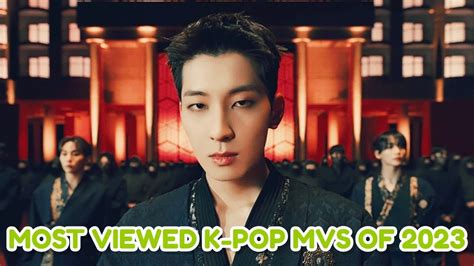 Top Most Viewed K Pop Music Videos Of May Week Youtube