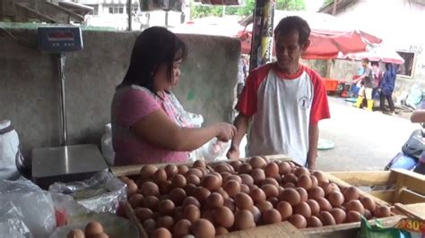 Harga Telur Naik Berdampak Bagi Masyarakat Terutama Para Pedagang