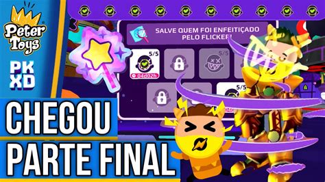 Pk Xd Salve O Admin E Ganhe A Figurinha Na Parte Final Da Atualiza O