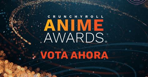 Crunchyroll Conoce La Lista Completa De Los Nominados A Los Anime