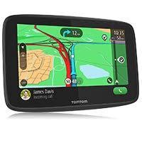 Tomtom Navigationsger T Go Classic Zoll Stauvermeidung Dank Tomtom