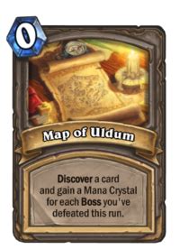 Map of Uldum - Hearthstone Wiki