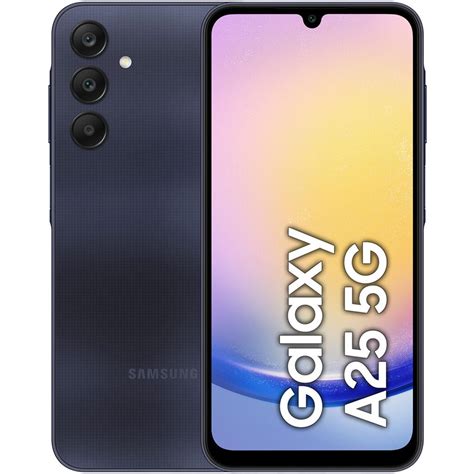 Galaxy A Gb Nero Dual Sim Back Market