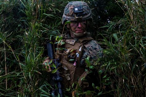 A Marine With Echo Company Battalion Landing Team NARA DVIDS