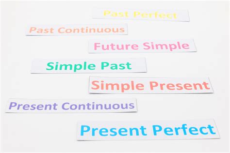 rumus  tenses  contohnya