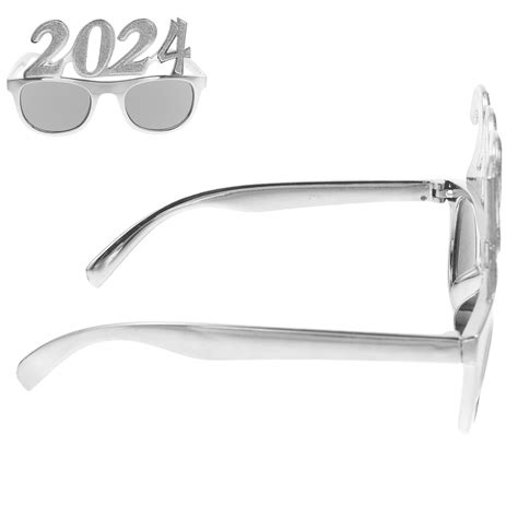 2024 Sunglass Sun Glasses The T Funny Photo Booth Props 2024 Glasses