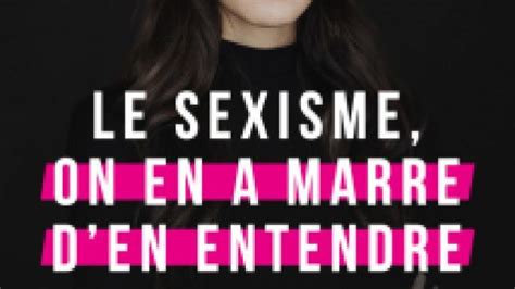 Sexisme Pas Notre Genre Chutsexisme 2