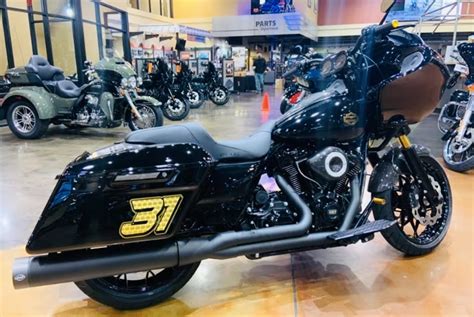 Saddlebag Number Decals For Road Glide And Street Glide Motorcycles