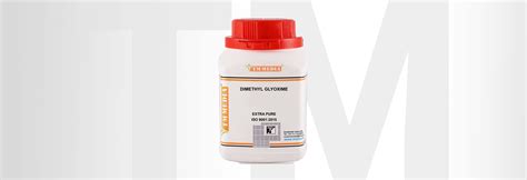 Dimethyl Glyoxime Extra Pure Tmmedia