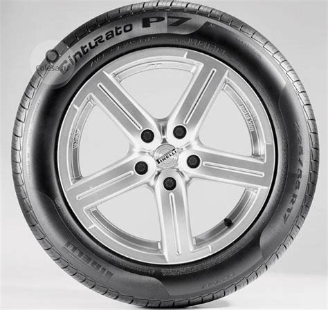 Pirelli провела презентацию новых всесезонных шин Cinturato P7 All