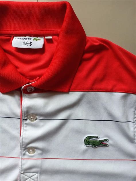 Lacoste Polo Andy Roddick Men S Fashion Tops Sets Tshirts Polo