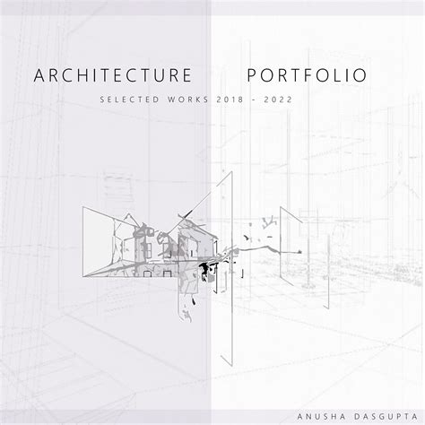 Architecture Portfolio2018 22 By Anusha Dasgupta Issuu