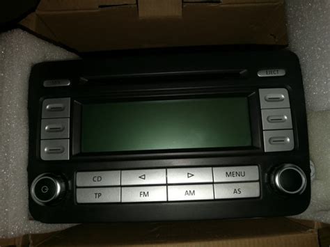 Original Vw Radio Rcd