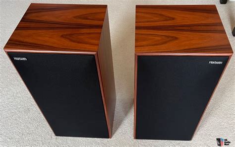 Harbeth Super HL5 Plus XD Rosewood Photo 4830343 US Audio Mart