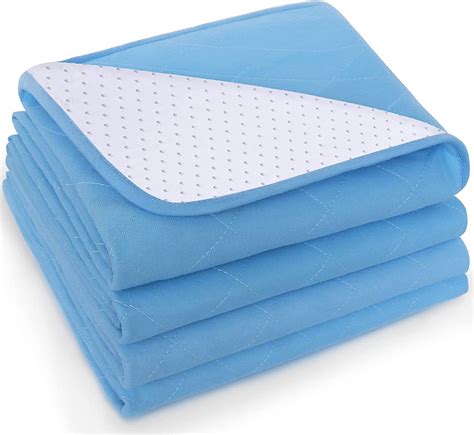 Biloban Bed Pads Washable Waterproof Pack X Washable And