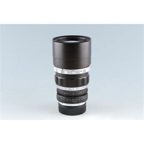 Leica Leitz Telyt 200mm F 4 Lens OUBIO 44992T i44992 イロハスショップ