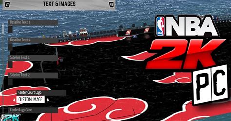 Nba 2k22 Arena Creator Full Floor Length Design Mod By Tgsogood