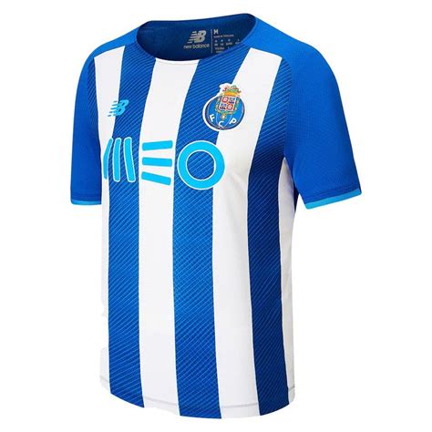 PORTO CAMISA MASCULINA 2022 UNIFORME TITULAR