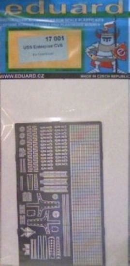 Eduard Uss Enterprise Cv Detail X Ebay