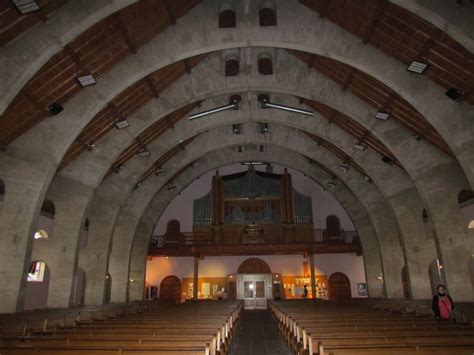 Grand Orgue église Saint Barthélémy Gérardmer Vosges