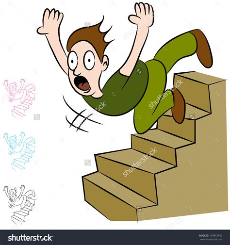Boy Falling Down Clipart Clipground