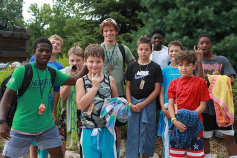 Summer Camp Cabin Leader Mission Finder