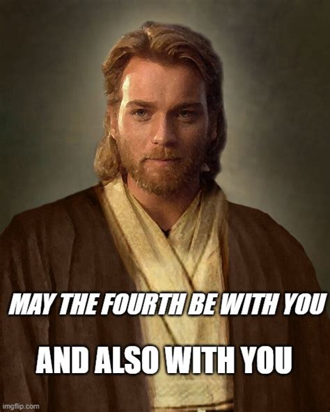 Image Tagged In Obi Wan Kenobi Jesus Imgflip