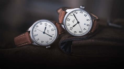 Navy Watches By Laco Watches Model Valencia 39