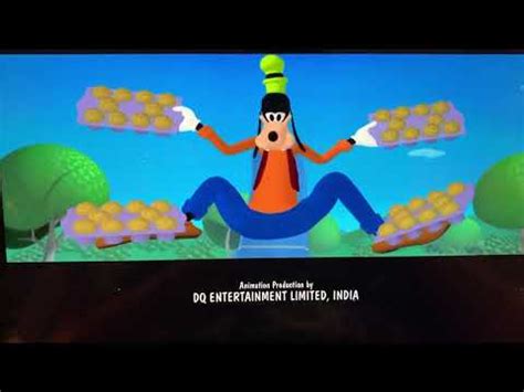 Goofy’s Super Wish Credits - YouTube