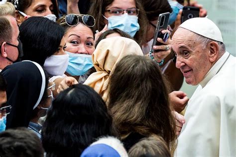 El Vaticano Descarta Exigir Pasaporte Sanitario Del COVID 19 A Los