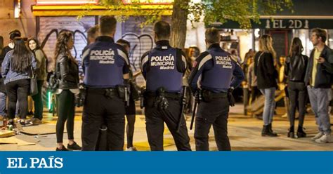 La Policía Reduce Dos Horas Dos Horas El Tiempo De Vigilancia De Los