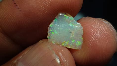 Coober Pedy Rough Opal