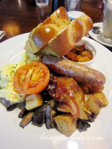 Wild Honey Singapore Bangsar Babe