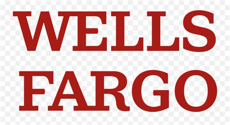 Wells Fargo Logo Wells Fargo Png Wellsfargo Icon Free Transparent