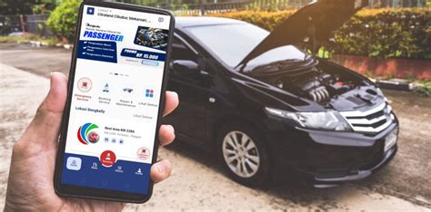 Cara Penggunaan Aplikasi Bengkel Mobil Booking Service Mudah