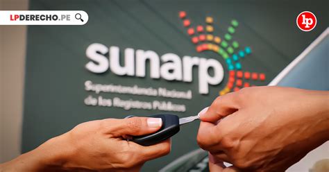 Sunarp Aprueba Expedici N Automatizada Del Certificado Registral