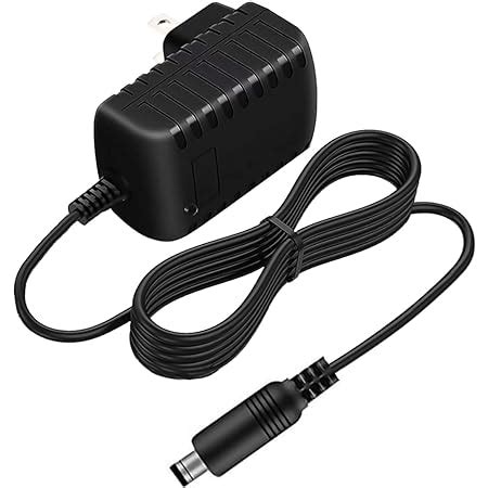 Amazon Echo Power Cord Replacement W Alexa Charger For Echo St