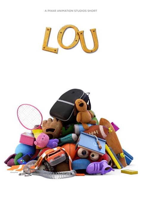 Corto Lou” De Pixar