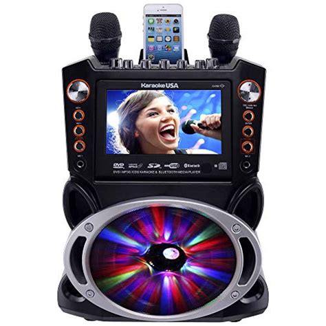 Here Are The Best Bluetooth Karaoke Machine With Screen According To ...