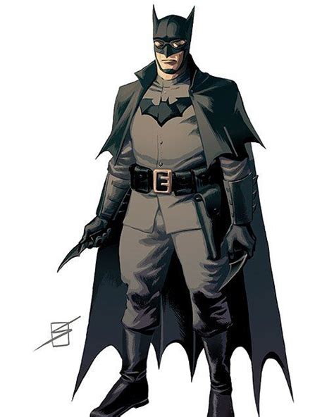 Batman Gotham By Gaslight Skin