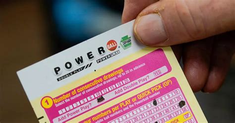 Powerball 1billion Jackpot Won As One Lucky Winner Becomes Overnight