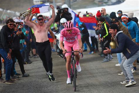 El Giro Cambia Hoy Su Recorrido En La Etapa Para Salvaguardar