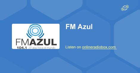 Fm Azul En Vivo Mhz Fm Villa Carlos Paz Argentina Online