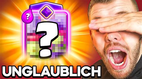 😱🌟diese Tote Karte Ist PlÖtzlich ZurÜck Niemand Rechnet Damit Clash Royale Deutsch