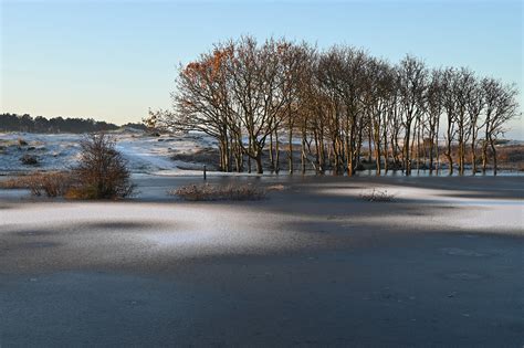 Henk Den Bakker Winterlandschap Foto Werkgroep Den Helder Flickr