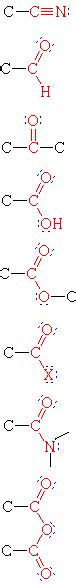 32 An Overview Of Functional Groups Chemistry Libretexts